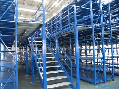 濟南創(chuàng)美倉儲設備