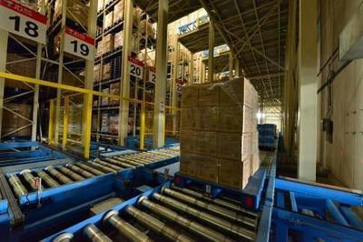 安諾伊智能丨人人都在說自動化,倉儲行業物流自動化怎么實現?