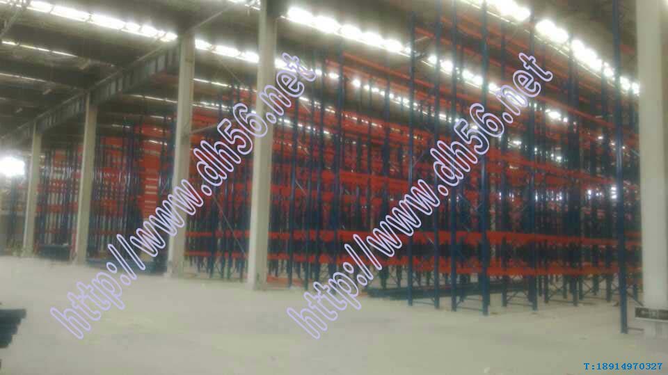 昆山重型貨架行業(yè)動態(tài)