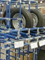 線棒貨架 現代倉儲的靈活高效之選，偉濤行為您熱銷供應