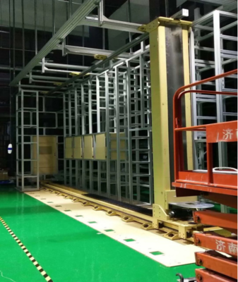 智能倉庫 倉儲設備的革命與未來