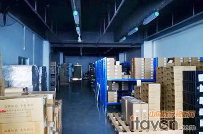 制造中心迎喬遷，東微全新姿態盛世起航——倉儲設備升級開啟新篇章